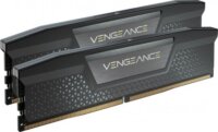 Corsair 16GB / 5200MHz Vengeance Black (DDR5, Kit 2x8GB)