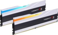 G.Skill 64GB / 6400MHz Trident Z5 RGB White (DDR5, Kit 2x32GB)