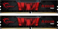 G.Skill 32GB / 2666MHz Aegis (DDR4, Kit 2x16GB)