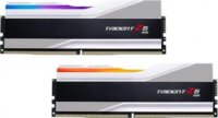 G.Skill 64GB / 6400MHz Trident Z5 RGB Silver (DDR5, Kit 2x32GB)