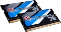 G.Skill 32GB / 3200MHz Ripjaws (DDR4, Kit 2x16GB, SODIMM)