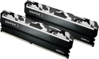 G.Skill 16GB / 3000MHz Sniper X Urban Camo (DDR4, Kit 2x8GB)