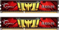 G.Skill 16GB / 1333MHz Aegis (DDR3, Kit 2x8GB)