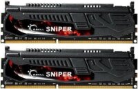 G.Skill 8GB / 1866MHz Sniper (DDR3, Kit 2x4GB)