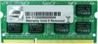 G.Skill 8GB / 1600MHz (DDR3L, SODIMM)