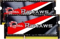 G.Skill 8GB / 1600MHz Ripjaws (DDR3L, Kit 2x4GB, SODIMM)