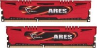 G.Skill 16GB / 1600MHz Ares Red (DDR3, Kit 2x8GB)