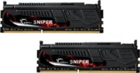 G.Skill 16GB / 1600MHz Sniper (DDR3, Kit 2x8GB)