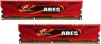 G.Skill 16GB / 2133MHz Ares Red (DDR3, Kit 2x8GB)
