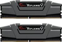 G.Skill 16GB / 3200MHz Ripjaws V Black (DDR4, Kit 2x8GB)