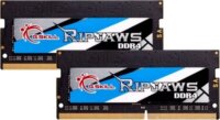 G.Skill 16GB / 3200MHz Ripjaws (DDR4, Kit 2x8GB, SODIMM)