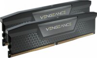 Corsair 32GB / 6000MHz Vengeance Black (DDR5, Kit 2x16GB)