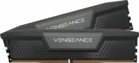 Corsair 48GB / 6400MHz Vengeance Black (DDR5, Kit 2x24GB)