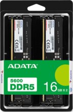 ADATA 32GB / 5600MHz (DDR5, Kit 2x16GB)