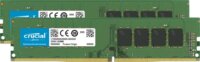 Crucial 32GB / 3200MHz (DDR4, Kit 2x16GB)