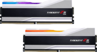 G.Skill 32GB / 6400MHz Trident Z5 RGB Silver (DDR5, Kit 2x16GB)