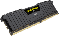 Corsair 16GB / 3200MHz Vengeance LPX Black (DDR4, DIMM)