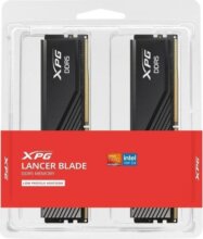 ADATA 32GB / 6000MHz XPG Lancer Blade RGB Black (DDR5, Kit 2x16GB)