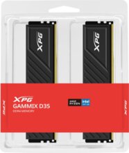 ADATA 32GB / 3200MHz XPG Gammix D35 Black (DDR4, Kit 2x16GB)