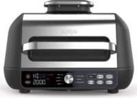 Ninja Foodi AG651EU grill és forrólevegős sütő (3,7 l)