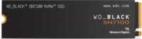 Western Digital SN7100 Black 500GB (M.2 2280, NVMe)
