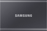 Samsung T7 1TB (USB 3.2 Gen 2, szürke)