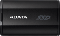 ADATA SD810 500GB (USB3.2, Type-C, fekete)
