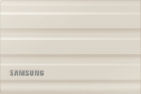 Samsung T7 Shield 2TB (USB 3.2 Gen 2, bézs)