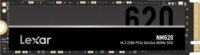 Lexar NM620 256GB (M.2 2280, PCIe Gen3, NVMe)