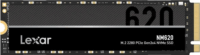 Lexar NM620 512GB (M.2 2280, PCIe Gen3, NVMe)