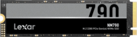 Lexar NM790 4TB (M.2 2280, PCIe Gen4x4, NVMe)