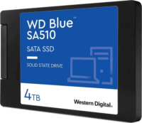 Western Digital SA510 Blue 4TB (2,5", SATA3)
