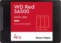 Western Digital SA500 Red 4TB (2,5", SATA3)
