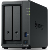 Synology DiskStation DS725+ 2 lemezes NAS