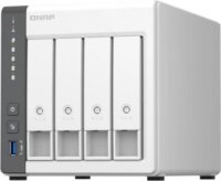 QNAP TS-433-4G (4GB) 4 lemezes NAS