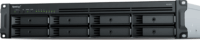 Synology RackStation RS1221+ (4GB) 8 lemezes NAS