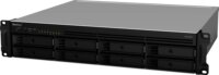 Synology RackStation RS1221RP+ (4GB) 8 lemezes NAS