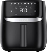 Tesla AirCook Q55 XL forrólevegős sütő (5,5 l)