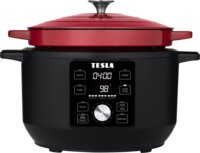 Tesla MultiCook MC600 Pro Multifunkciós főzőedény, 5,6 l
