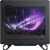 Asus ROG RYUJIN III WB LCD CPU vízblokk