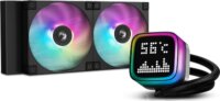 DeepCool LP240 ARGB Black processzor vízhűtő