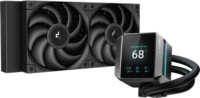 DeepCool Mystique 240 Black processzor vízhűtő