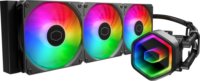 Cooler Master MasterLiquid 360 Core II ARGB Black processzor vízhűtő