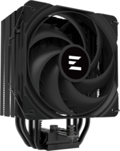 Zalman CNPS9X Performa Plus Black processzor hűtő