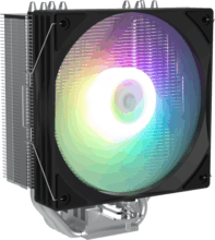 Zalman CNPS9X Optima2 processzor hűtő