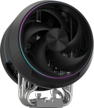 Zalman ZET5 Black processzor hűtő