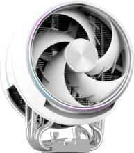 Zalman ZET5 White processzor hűtő