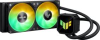 Asus TUF Gaming LC III 240 ARGB processzor vízhűtő