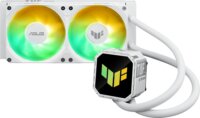 Asus TUF Gaming LC III 240 ARGB WHT processzor vízhűtő