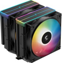 DeepCool AG620 BK ARGB V2 processzor hűtő
